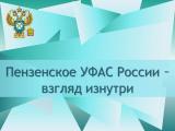 Победитель проекта «Пензенское УФАС России – взгляд изнутри»